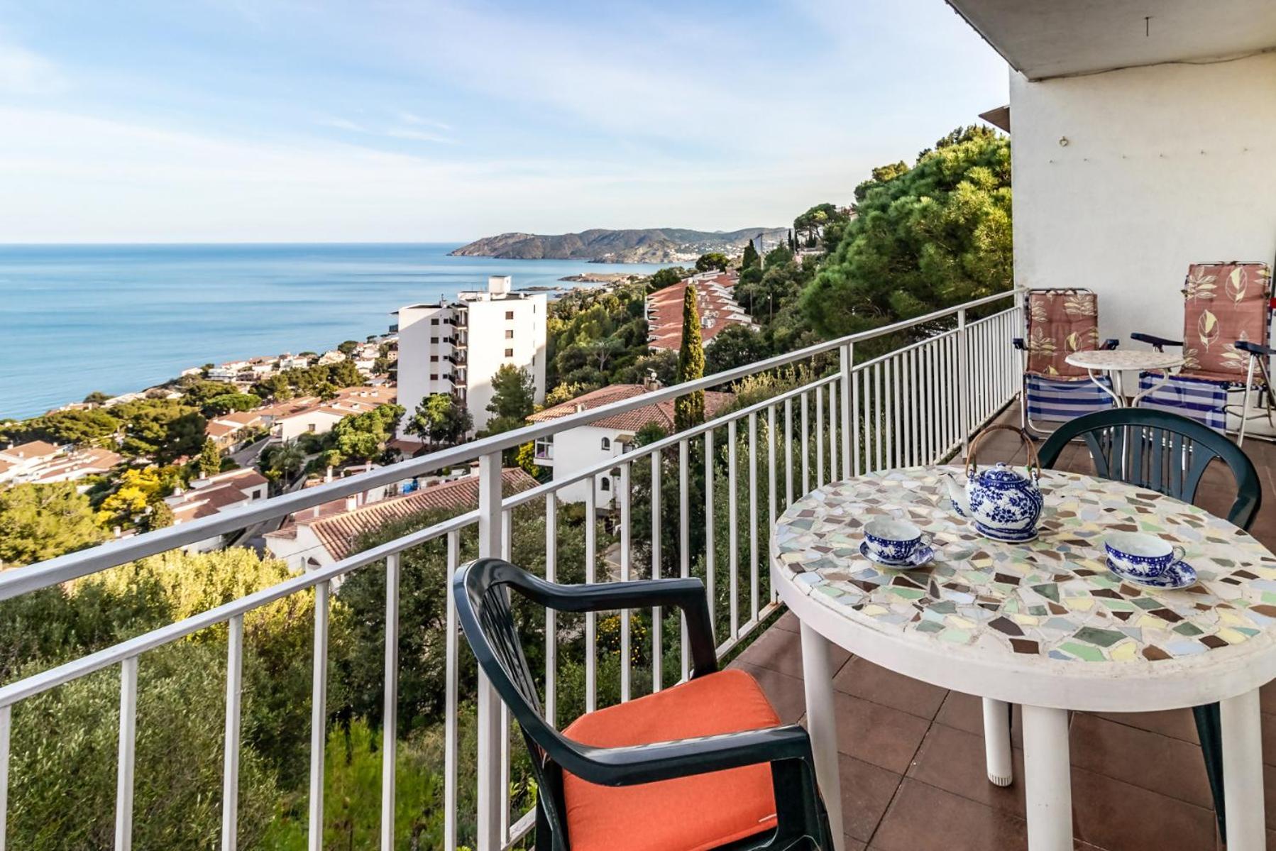 Super Fener 93 Atico Con Terraza Y Vistas Appartement