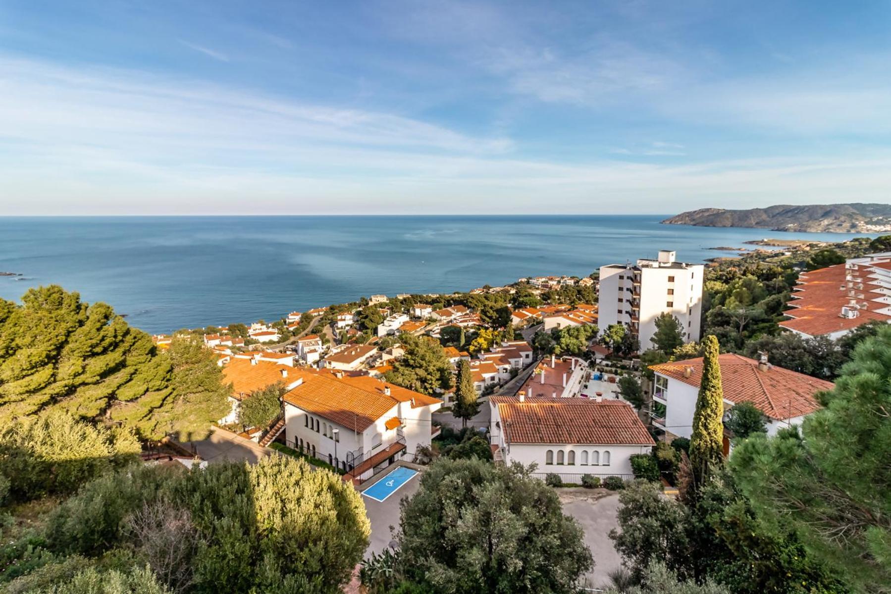 Super Fener 93 Atico Con Terraza Y Vistas Appartement *